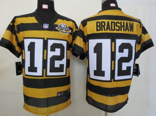 Nike Pittsburgh Steelers Elite Jerseys-004